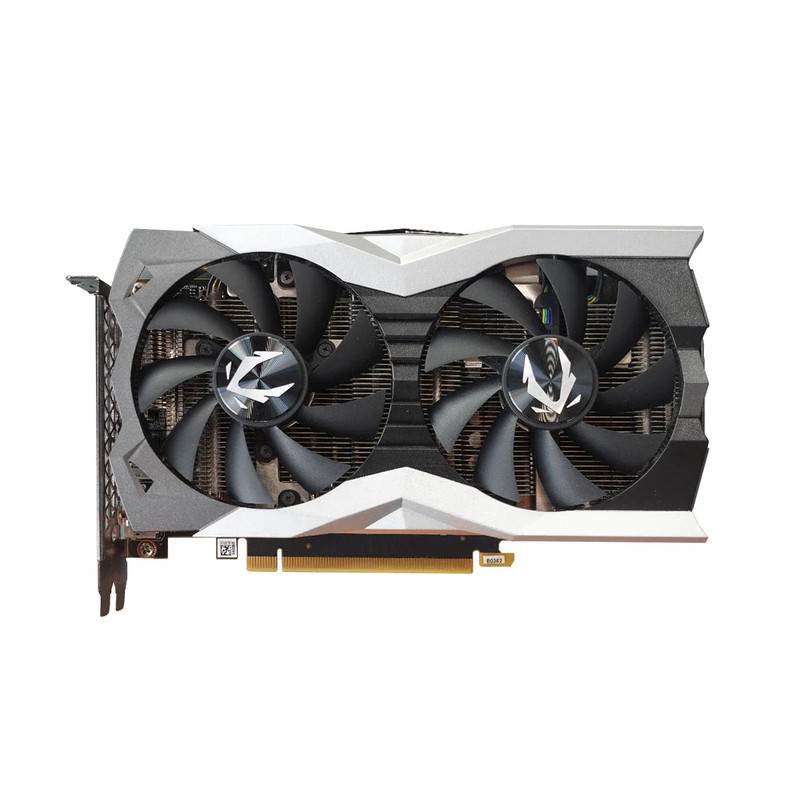 (Pre-Owned) Zotac Gaming Geforce RTX 2060 super 8Gb Graphics Card - كرت شاشة مستعمل